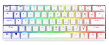 Klaviatūra Krux Neo PRO EN, balta