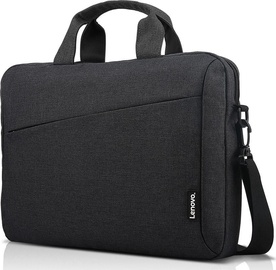 Klēpjdatoru soma Lenovo Casual Toploader T210, melna, 15.6"