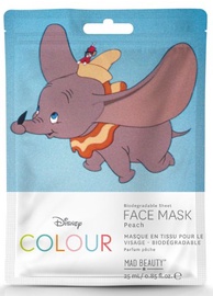Sejas maska sievietēm Mad Beauty Disney Colour Dumbo, 25 ml