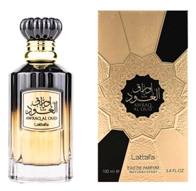 Parfimērijas ūdens Lattafa Awraq Al Oud, 100 ml