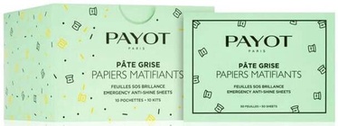 Sugeriamasis veido popierius Payot Pate Grise Emergency Anti-Shine, 500 vnt.