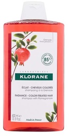 Šampoon Klorane Pomegranate Radiance, 400 ml