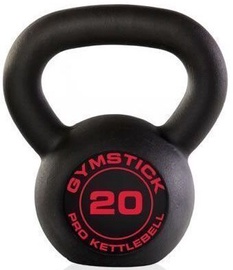 Гиря Gymstick Pro Kettlebell 61119, 20 кг