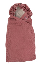 Laste magamiskott Lodger Wrapper Fleece Empire, roosa, 110 cm