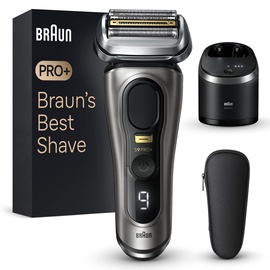 Bārdas skūšanas komplekts Braun 9565CC Shaver Series 9 Pro + Travel Case + Clean&Charge