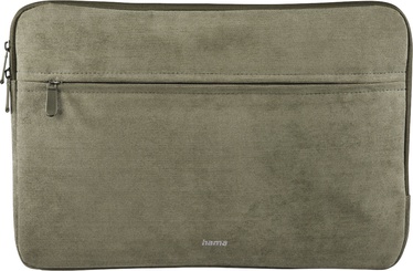 Чехол Hama Cali, оливково-зеленый, 15.6″