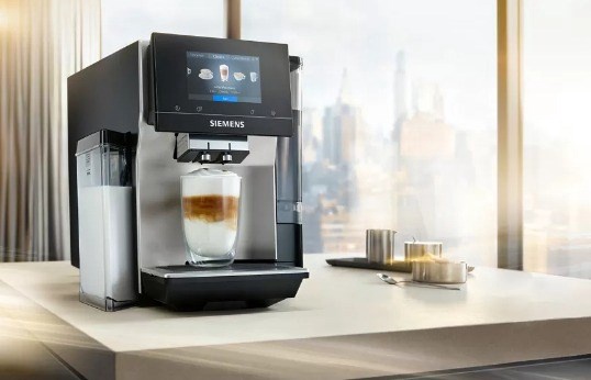 Эспрессо-кофемашина Siemens EQ.700 TQ703R07