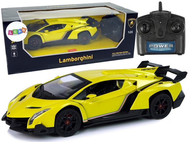 Lamborghini veneno toy online