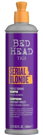 Šampūnas Tigi Serial Blonde, 400 ml