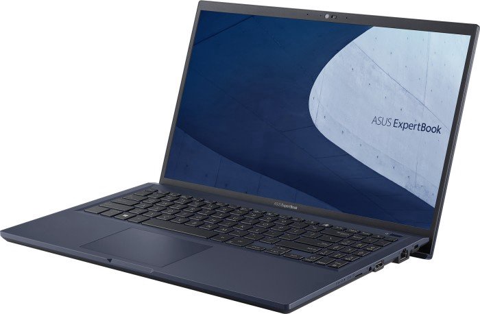 Sülearvuti Asus ExpertBook B1500CEAE-BQ1841R, Intel® Core™ i5-1135G7, 8 GB, 512 GB, 15.6 "