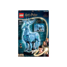 Konstruktor LEGO® Harry Potter™ Expecto Patronum 76414, 754 tk