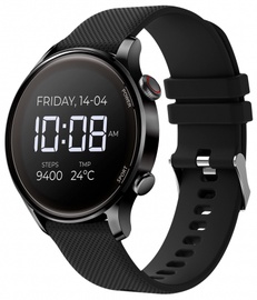 Viedais pulkstenis Forever SW-700, melna