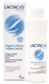 Гель для интимной гигиены Lactacyd Moisturizing, 250 мл
