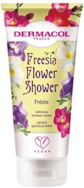 Dušas krēms Dermacol Freesia Flower Shower, 200 ml