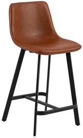 Bāra krēsls 92896 92896, brūna, 43.5 cm x 50 cm x 9.15 cm