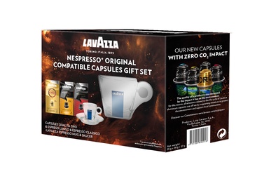 Kavos kapsulės Lavazza, 0.55 kg