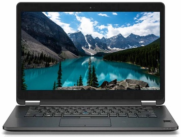 Sülearvuti Dell Latitude 14 E7470 AB1177, Intel® Core™ i5-6300U, renew, 8 GB, 240 GB, 14 "