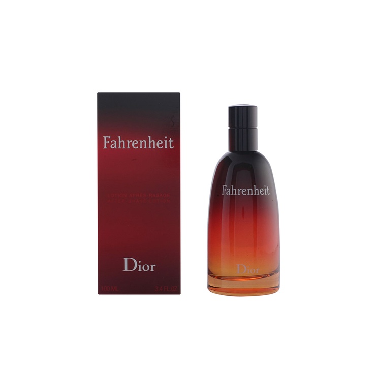 Лосьон после бритья Christian Dior Fahrenheit, 100 мл