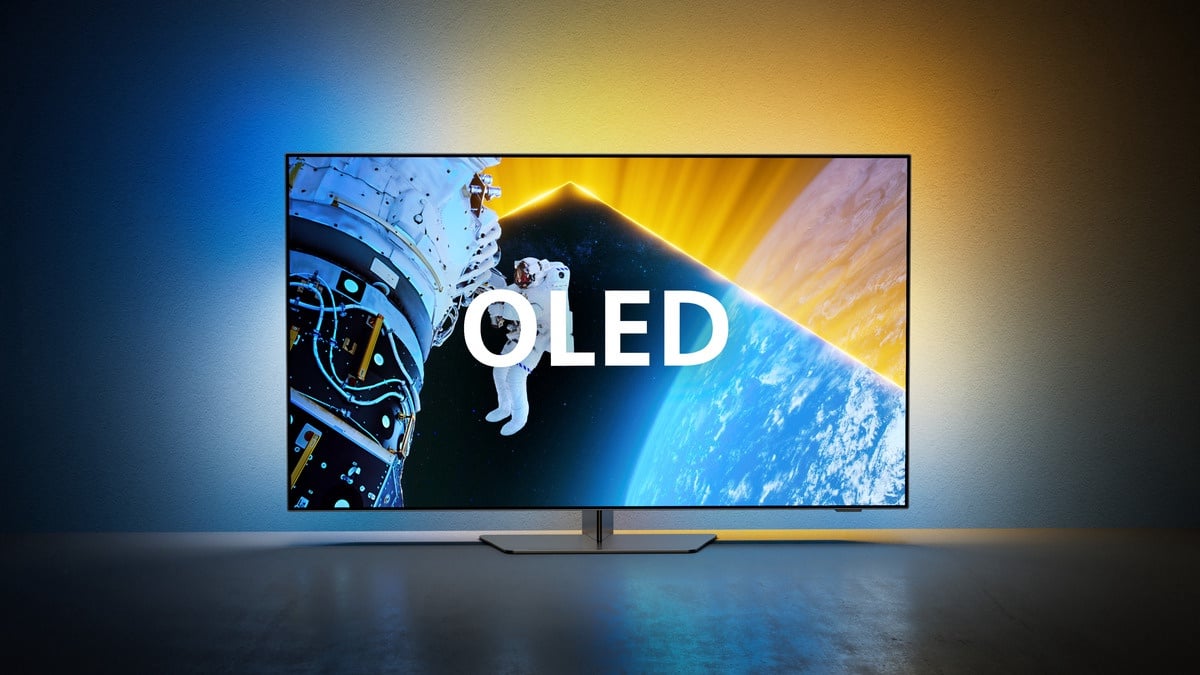 TelevizoriusPhilips55OLED819/12,OLED,55"