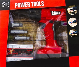 Rotaļu meistara instruments Power Tools 1661