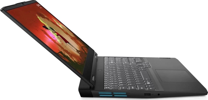 Sülearvuti Lenovo IdeaPad Gaming 3 15ARH7 82SB00BXPB, AMD Ryzen 5 6600H, 16 GB, 512 GB, 15.6 "