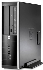 Стационарный компьютер HP 8100 Elite SFF RM26336P4, oбновленный Intel® Core™ i5-650, AMD Radeon R5 340, 16 GB, 2480 GB