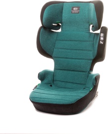 Automobilinė kėdutė 4Baby Euro-Fix I-Size, žalia, 15 - 36 kg