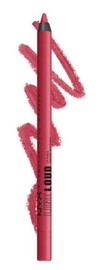 Huulepliiats NYX Line Loud Lip Liner 12 On A Mission