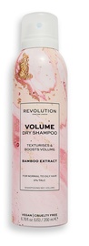 Sausas šampūnas Revolution Haircare Volume, 200 ml
