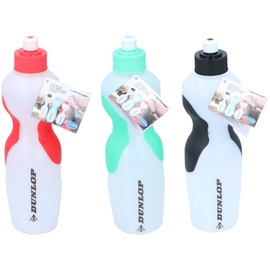 Sporta pudeles un šeikeri Dunlop, daudzkrāsains, 0.65 l