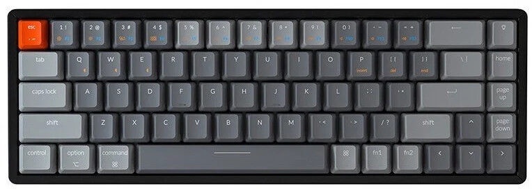 redragon keyboard functions