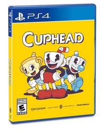 PlayStation 4 (PS4) žaidimas iam8bit Cuphead