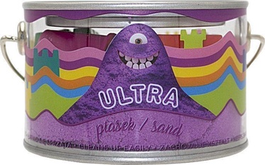 Kinētiskās smiltis Epee Sand Ultra Magic EP04253, violeta