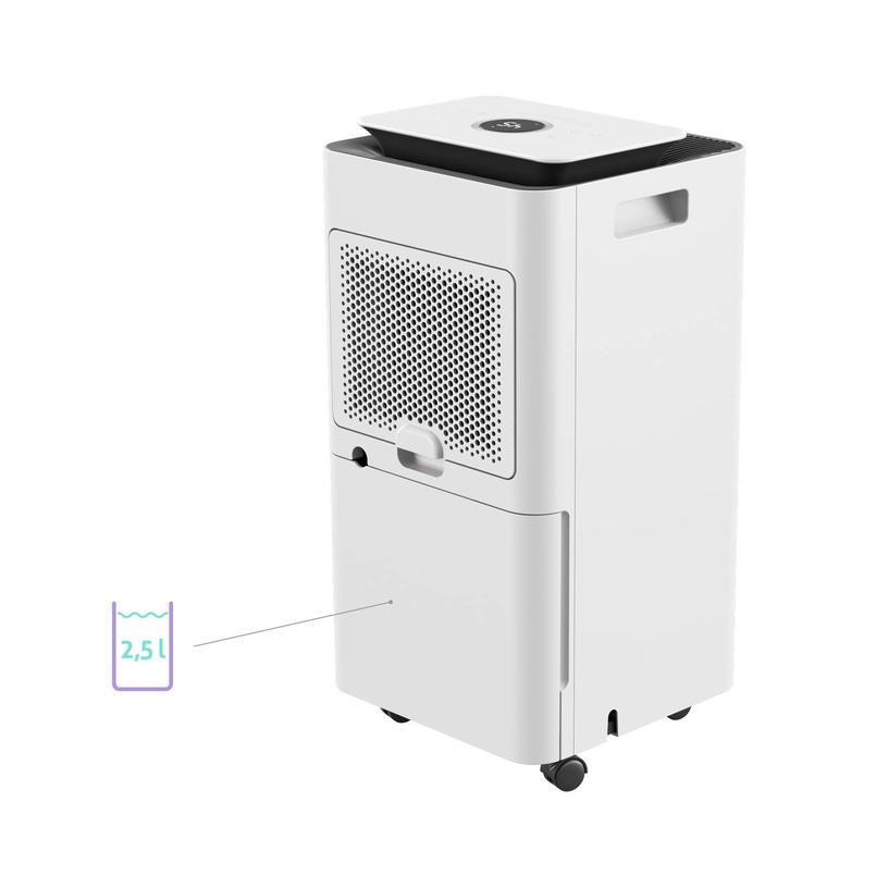 Õhukuivataja TrueLife Air Dehumidifier DH5 Touch, 210 W