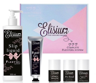 Комплект Elisium FlexyGel, 300 мл, 5 шт.