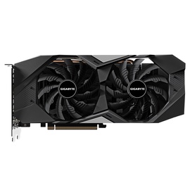 Видеокарта Gigabyte GeForce RTX 2060 WINDFORCE OC GV-N2060D6-12GD, 12 ГБ, GDDR6