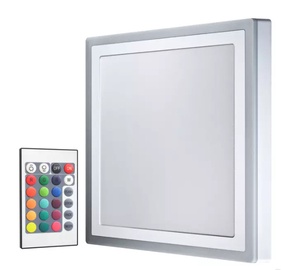 Lampa Ledvance Color White Square, griesti, 30 W, LED