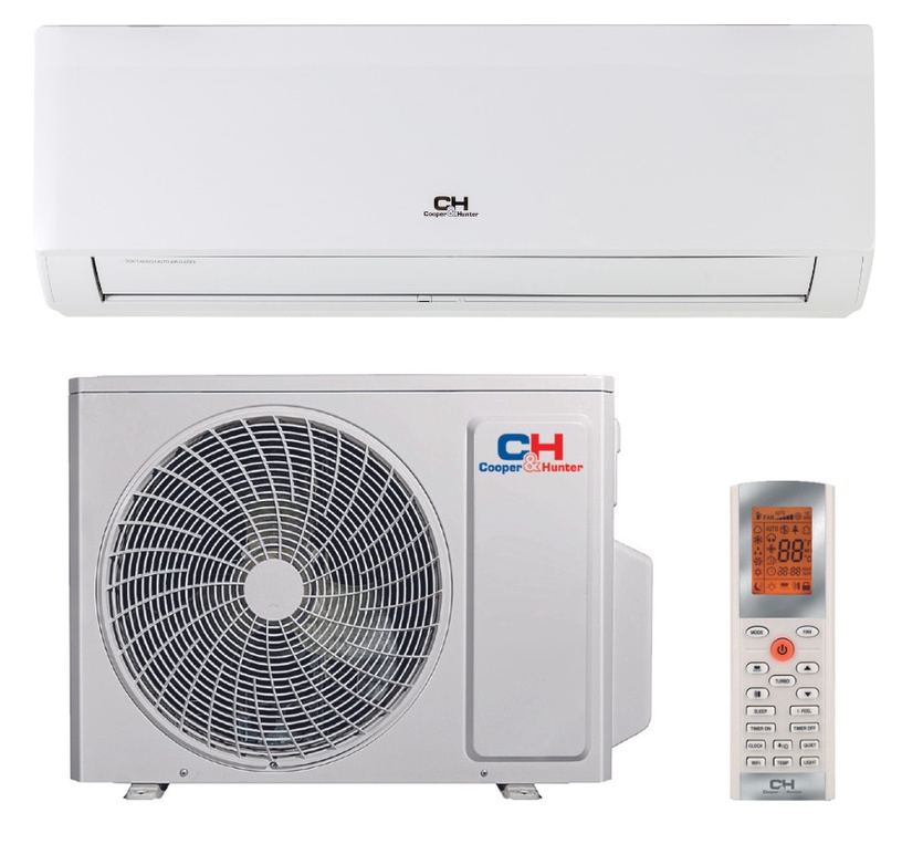 Õhukonditsioneer Cooper&Hunter Arctic Inverter CH-S24FTXLA2-NG, 7.1 kW / 7.8 kW