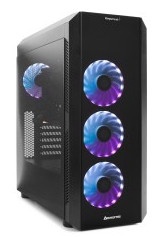 Стационарный компьютер Komputronik Infinity X511, Nvidia GeForce GTX 1650