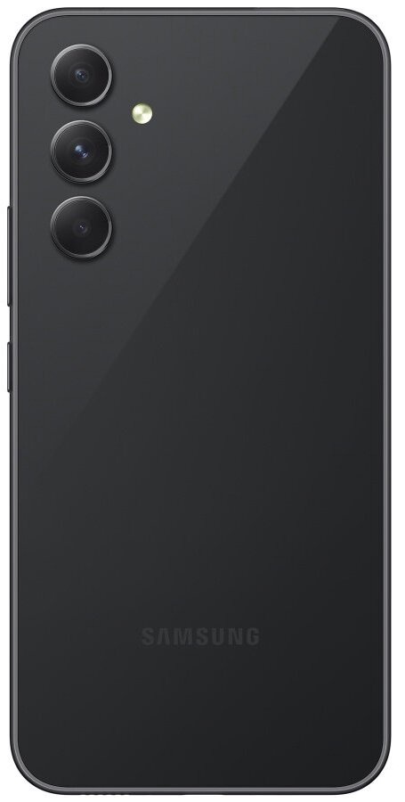 Мобильный телефон Samsung Galaxy A54 5G, 128 GB, черный
