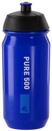 Велосипедная фляжка Kross Pure T4CBI000084DBL, пластик, синий