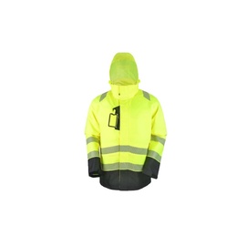 Рабочая куртка Prof VK10374, желтый, синтетическое волокно, XXL размер