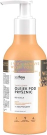 Dušas eļļa Vis Plantis So!Flow Sensual, 400 ml