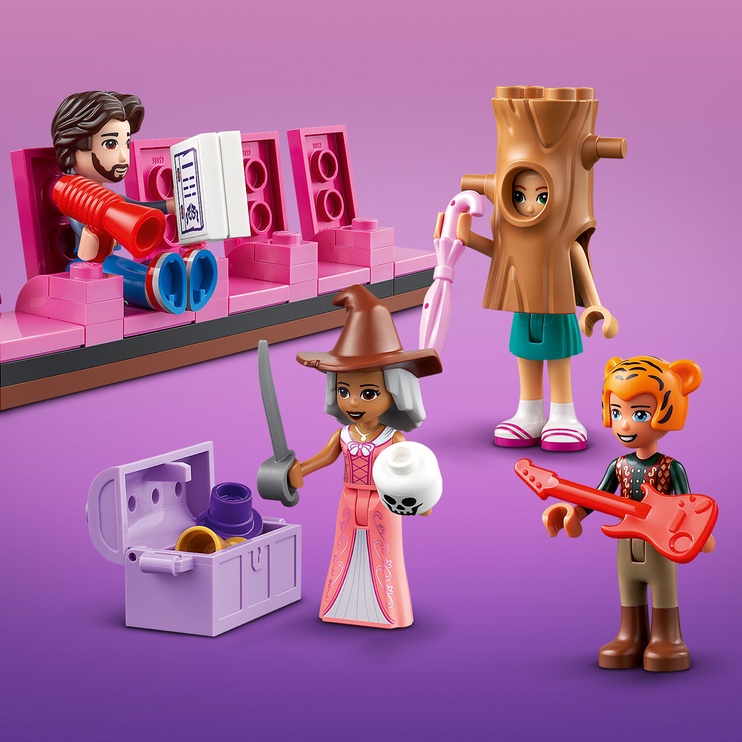 Конструктор LEGO® Friends Театральная школа Андреа 41714, 1154 шт.