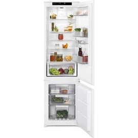 Iebūvējams ledusskapis Electrolux ENS6TE19S, saldētava apakšā