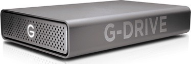 Kõvaketas Western Digital G-DRIVE Desktop SDPH91G-012T-MBAAD, 12 TB, hall