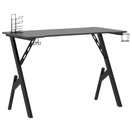 Игровой стол VLX Y Shape Legs 110cm, черный