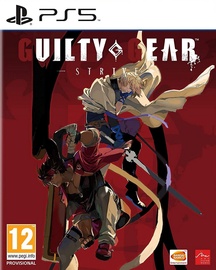 Игра для PlayStation 5 (PS5) Namco Bandai Games Guilty Gear: Strive