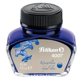 Tint Pelikan Ink, sinine