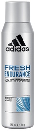 Vyriškas dezodorantas Adidas Fresh Endurance, 150 ml